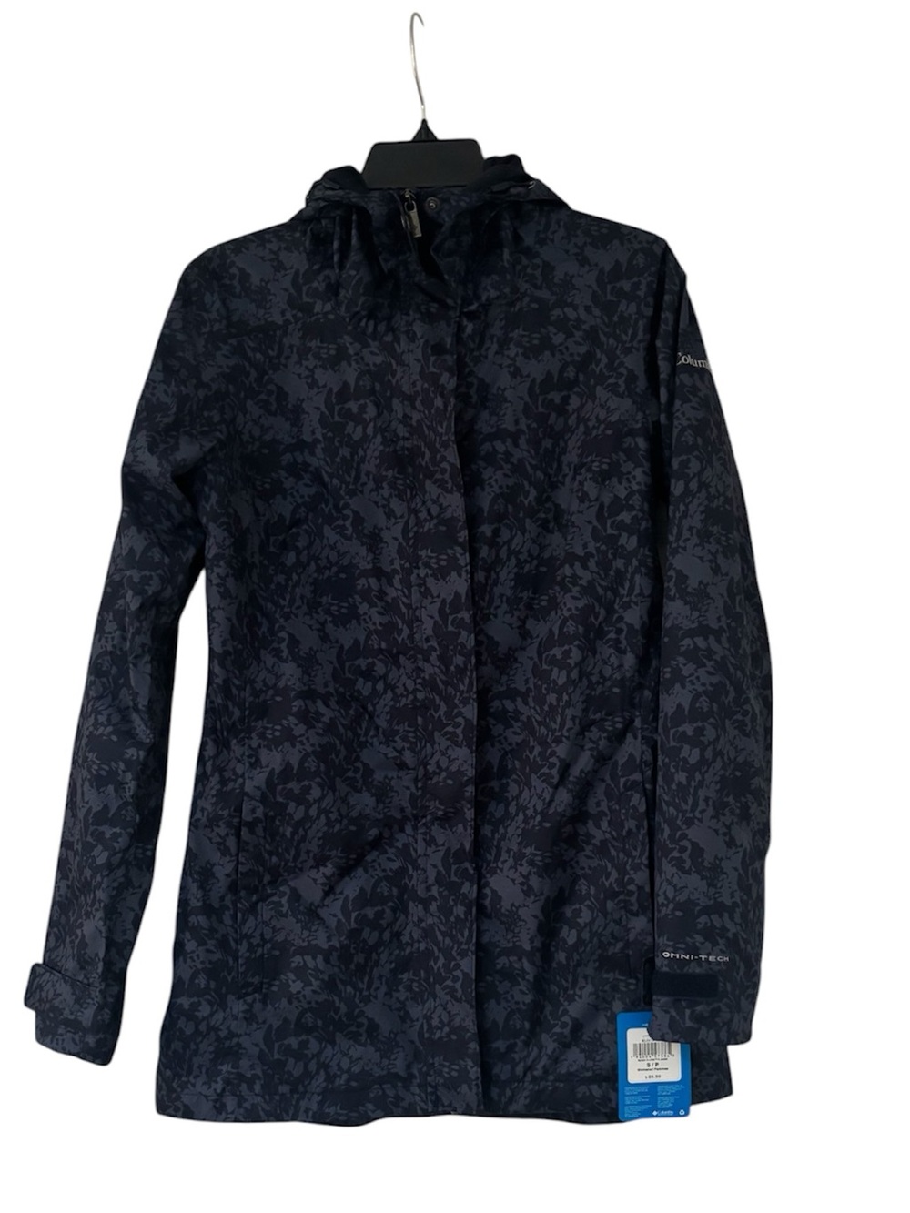 NWT COLUMBIA Women’s Splash A Little II Rain Jacket